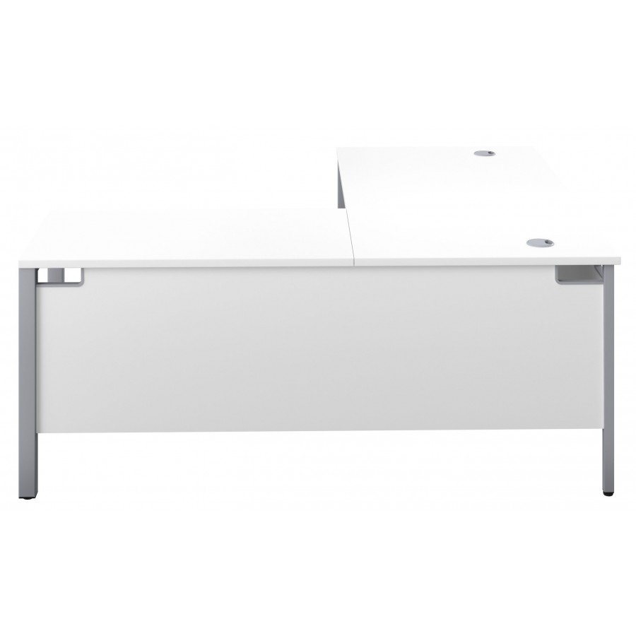 Olton L Shape Desk with Return